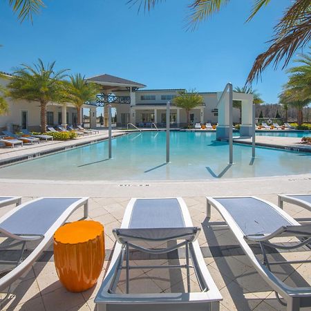 10Br Luxury Home Near Disney W Pool & Games Room Kissimmee Exterior photo