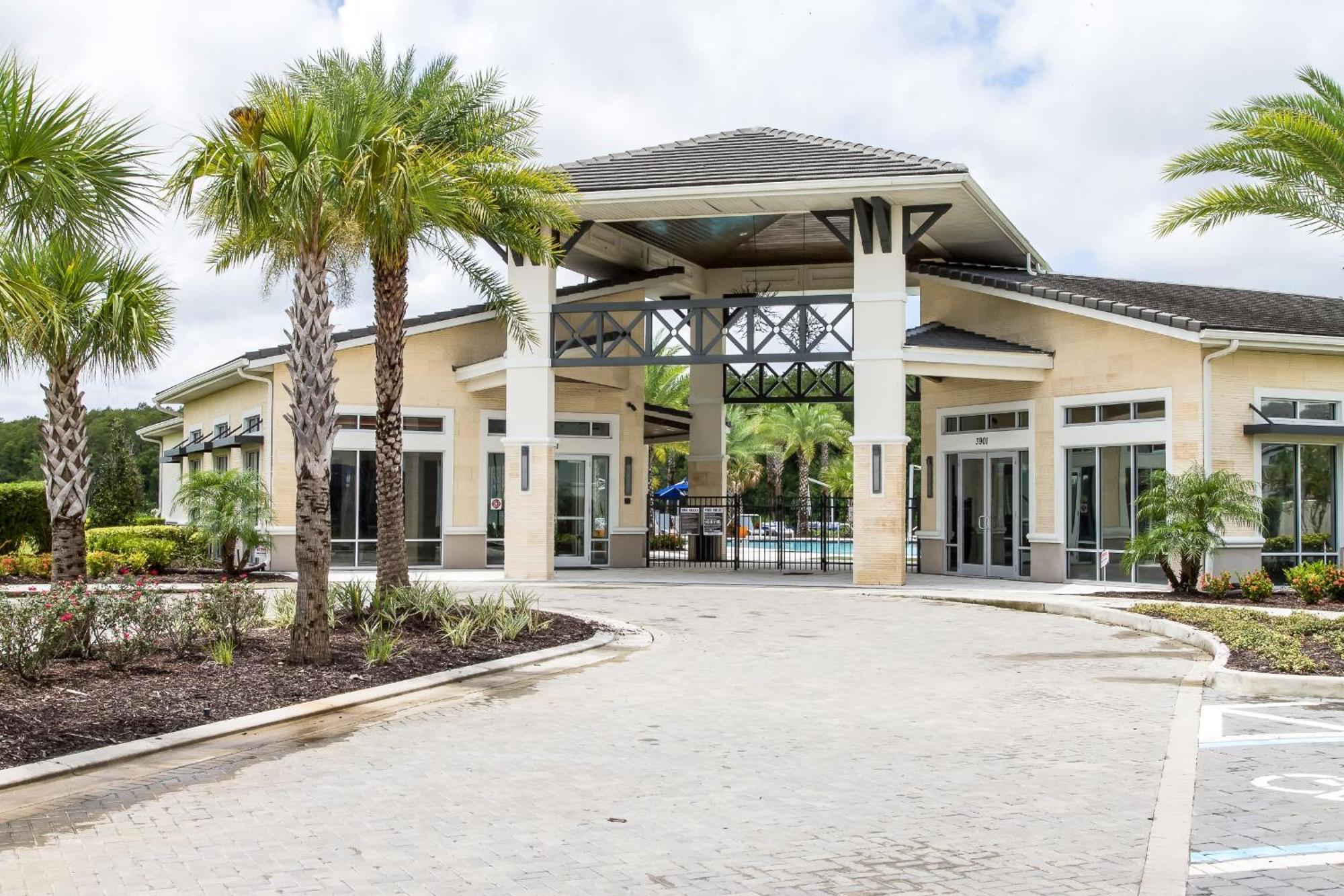 10Br Luxury Home Near Disney W Pool & Games Room Kissimmee Exterior photo