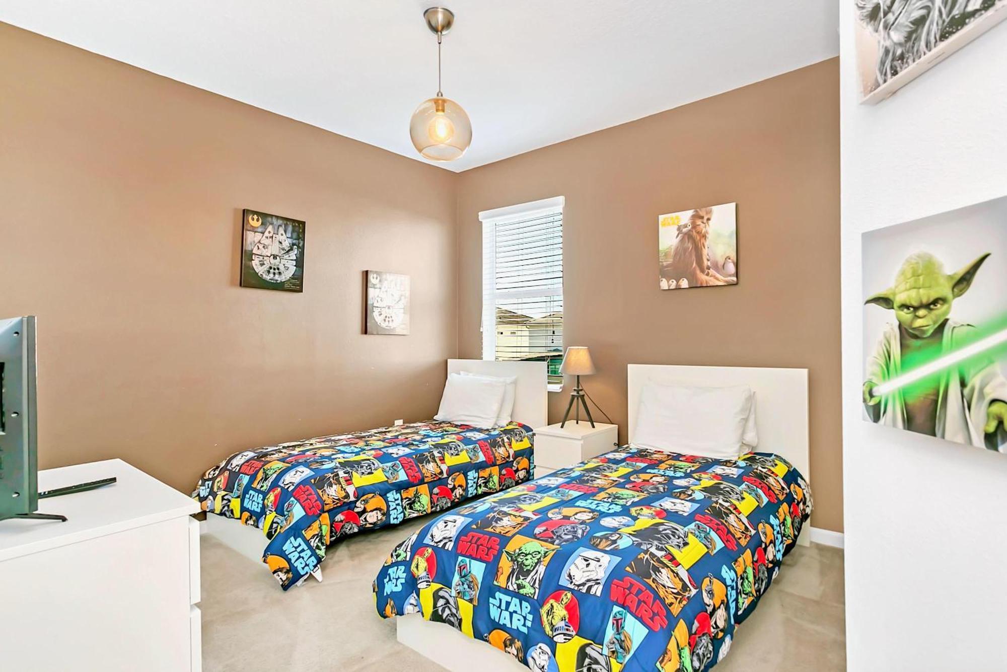 10Br Luxury Home Near Disney W Pool & Games Room Kissimmee Exterior photo